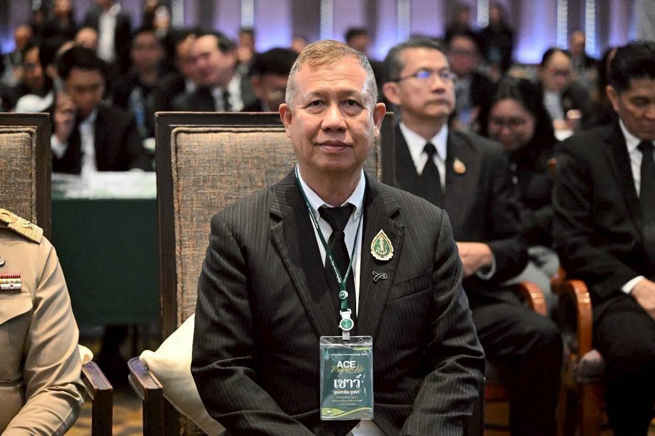 title - ส.ป.ก. ร่วมงานแถลงข่าวและเปิดการฝึกอบรมหลักสูตรวิทยาการเกษตรระดับสูง (วกส.) รุ่นที่ 7